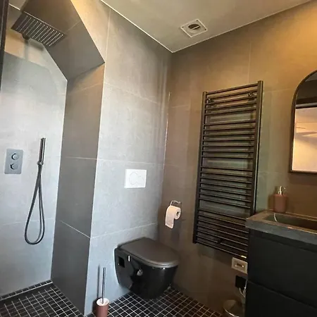 Theatersquare Terrace Cityview Apartment